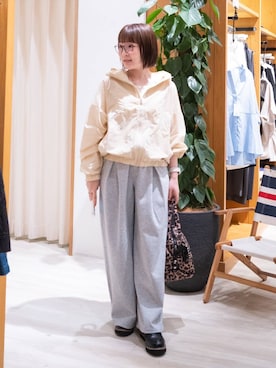 momokaさん(レディース・159cm)の夏コーディネート