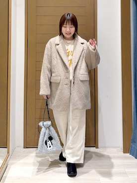 momokaさん(レディース・159cm)の秋コーディネート