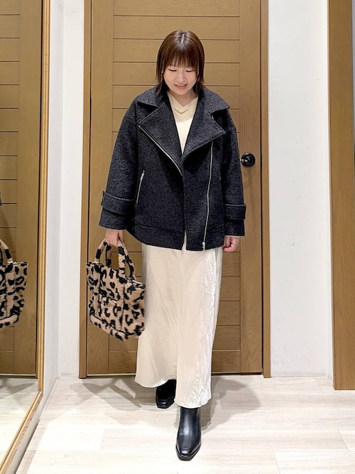 まとめ買い　レオパード プリント & エンベロープ LEO ビッグトート – monzee