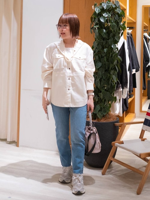 Levi's(R)（リーバイス(R)）】別注 501(R) CROP（デニムパンツ