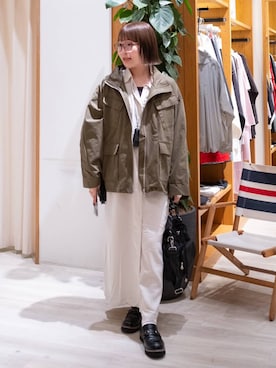 momokaさんのコーディネート