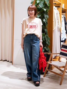 momokaさんのコーディネート