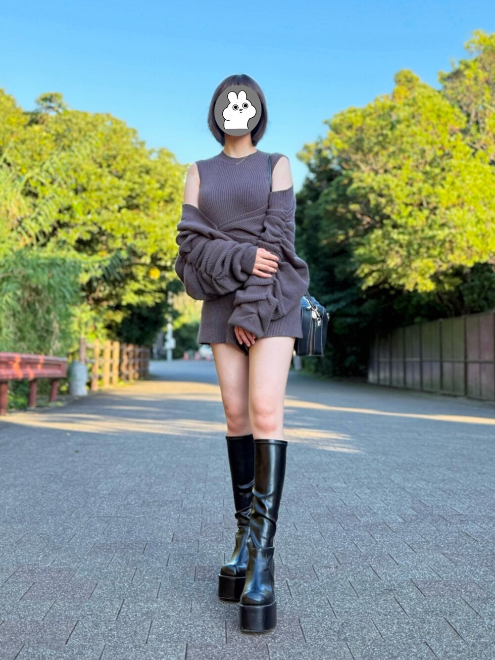 EMODA(エモダ)の「バルキープランプフィットブーツ(ブーツ EMODA(エモダ)の「バルキープランプフィットブーツ(ブーツ
