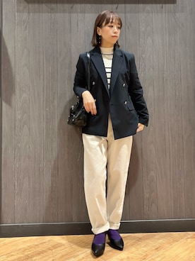 meiさん（レディース・153cm）の冬コーディネート