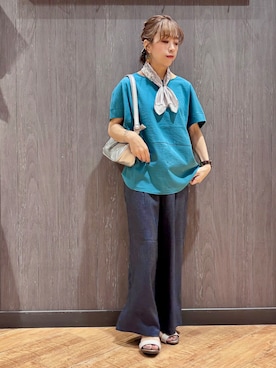meiさん(レディース・153cm)の夏コーディネート