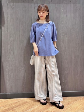 meiさん(レディース・153cm)の夏コーディネート