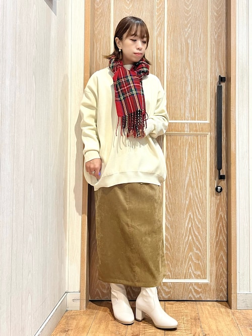 セール】やっぱりこれが使える 柄アソートチェックストール（ストール