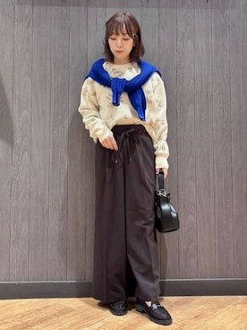 meiさん（レディース・153cm）の春コーディネート