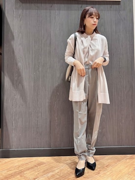 meiさん(レディース・153cm)の春コーディネート
