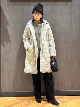 meiさん(レディース・153cm)の冬コーディネート