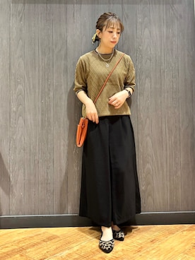 meiさん(レディース・153cm)の夏コーディネート