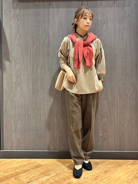 meiさん(レディース・153cm)の秋コーディネート