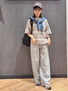 meiさん(レディース・153cm)の夏コーディネート
