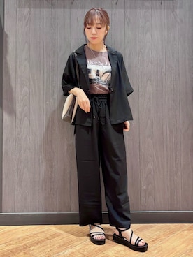 meiさん(レディース・153cm)の春コーディネート