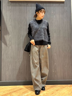 meiさん（レディース・153cm）の秋コーディネート