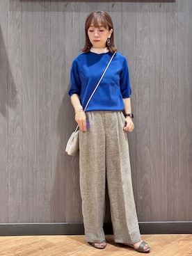 meiさん(レディース・153cm)の春コーディネート