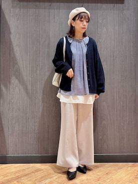 meiさん（レディース・153cm）の春コーディネート