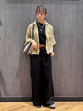 meiさん(レディース・153cm)の夏コーディネート