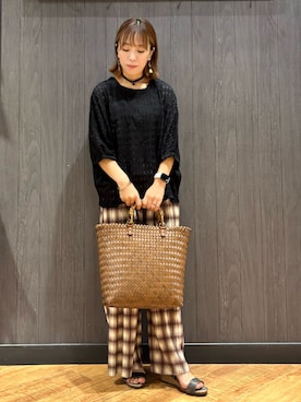 meiさん（レディース・153cm）の夏コーディネート