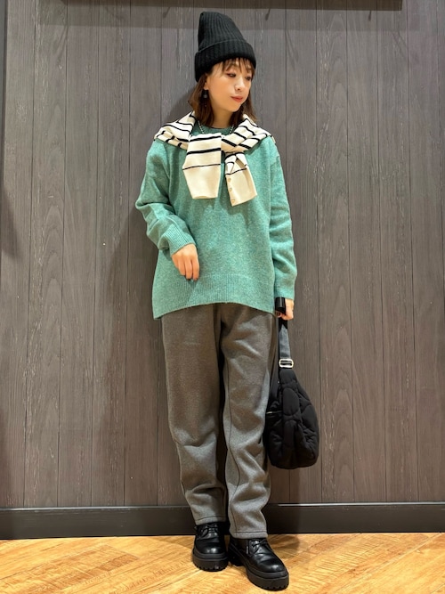 セール】【あったか/洗濯機可】もちもちの肌触りがやみつきに 裏起毛