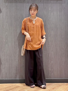 meiさん(レディース・153cm)の夏コーディネート