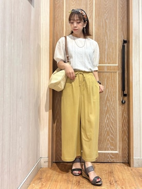 meiさん（レディース・153cm）の夏コーディネート