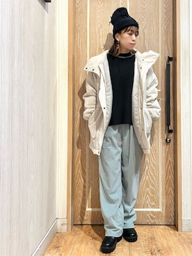 meiさん(レディース・153cm)の秋コーディネート