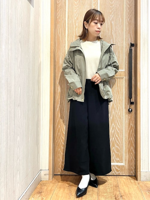しーちゃん　　イッセイミヤケ　変形　バルーン　ガウチョパンツ しーちゃん様専用 イッセイミヤケ 変形 バルーン ガウチョパンツ