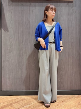 meiさん(レディース・153cm)の春コーディネート