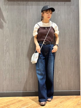 meiさん(レディース・153cm)の夏コーディネート