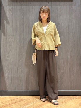 meiさん(レディース・153cm)の夏コーディネート