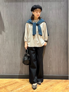 meiさん(レディース・153cm)の秋コーディネート