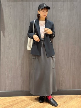 meiさん(レディース・153cm)の冬コーディネート