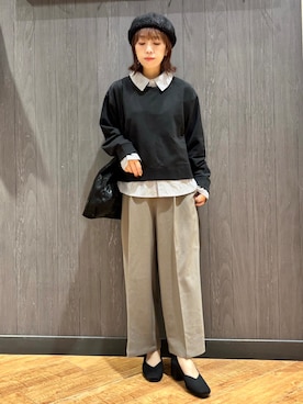 meiさん(レディース・153cm)の秋コーディネート