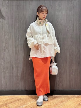 meiさん(レディース・153cm)の春コーディネート
