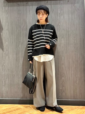 meiさん（レディース・153cm）の秋コーディネート