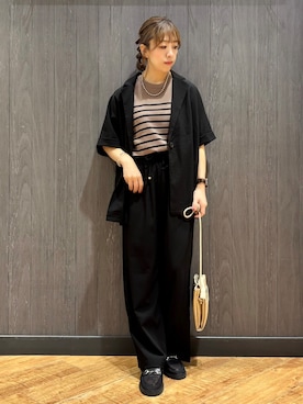meiさん（レディース・153cm）の夏コーディネート