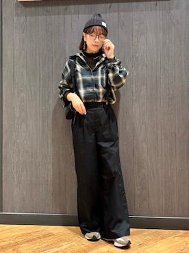 meiさん(レディース・153cm)の秋コーディネート