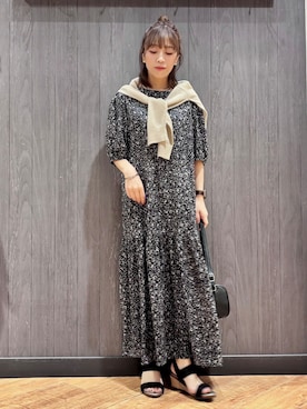 meiさん(レディース・153cm)の夏コーディネート