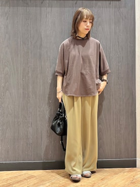 meiさん（レディース・153cm）の夏コーディネート
