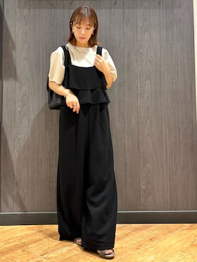 meiさん（レディース・153cm）の夏コーディネート