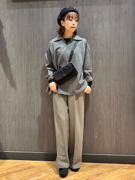 meiさん(レディース・153cm)の秋コーディネート
