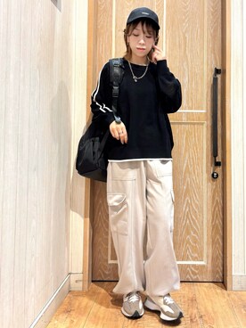 meiさん(レディース・153cm)の春コーディネート