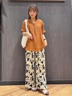 meiさん(レディース・153cm)の夏コーディネート