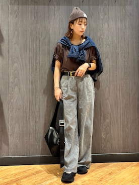 meiさん(レディース・153cm)の夏コーディネート