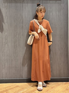 meiさん(レディース・153cm)の夏コーディネート