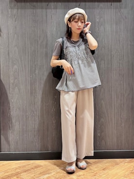 meiさん(レディース・153cm)の夏コーディネート