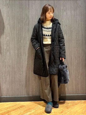 meiさん(レディース・153cm)の冬コーディネート