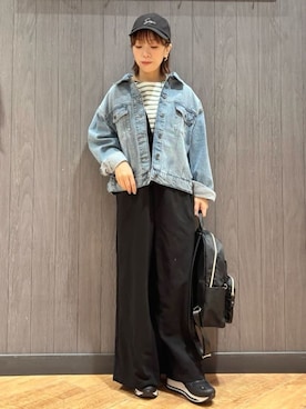 meiさん（レディース・153cm）の冬コーディネート