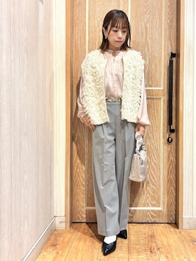 meiさん(レディース・153cm)の春コーディネート